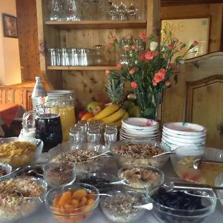 Garni Almhof Affittacamere