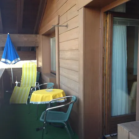 Gasthuis Garni Almhof Seefeld in Tirol