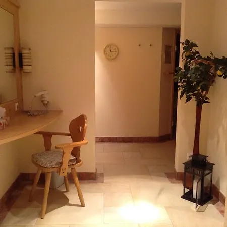 Gasthuis Garni Almhof