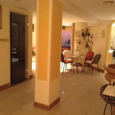 Gasthuis Garni Almhof