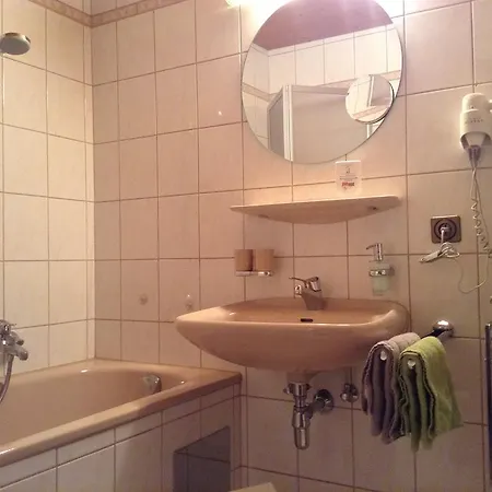 Gasthuis Garni Almhof Seefeld in Tirol