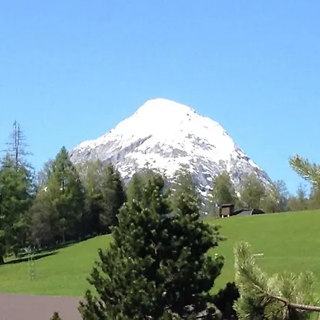 Garni Almhof 제펠드 인 티롤