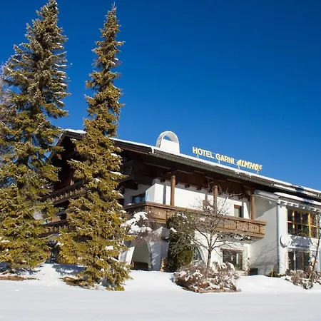 게스트하우스 Garni Almhof