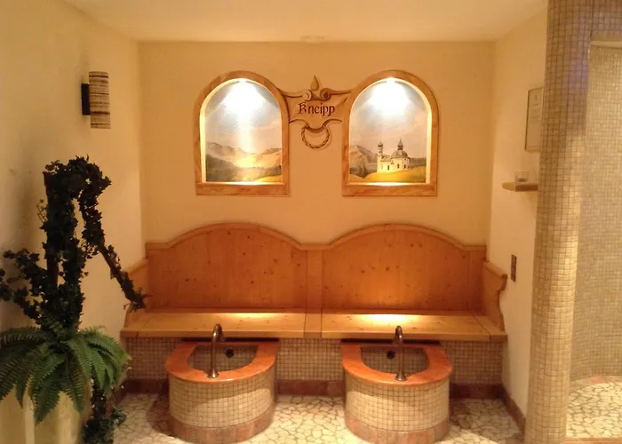 Penzion Garni Almhof 4*