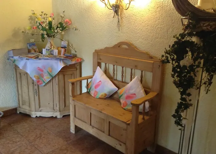 Garni Almhof 4* 제펠드 인 티롤