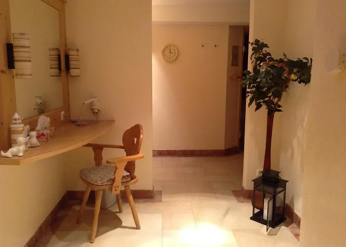 Guest house Garni Almhof