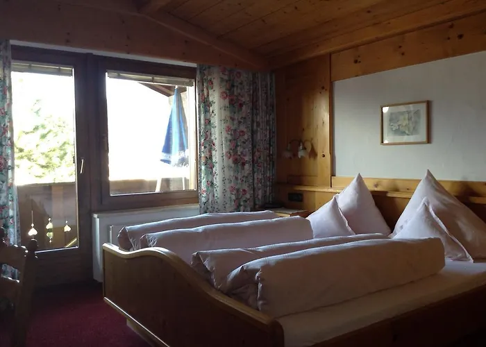 Guest house Garni Almhof