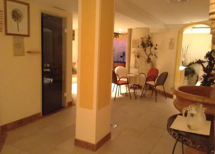 Guest house Garni Almhof