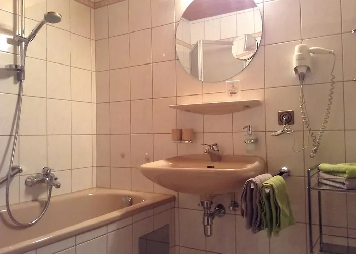 Guest house Garni Almhof Seefeld in Tirol