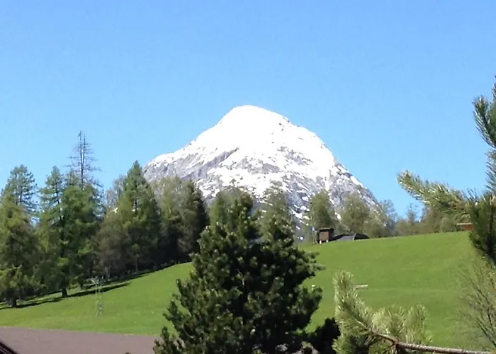 Garni Almhof Seefeld in Tirol