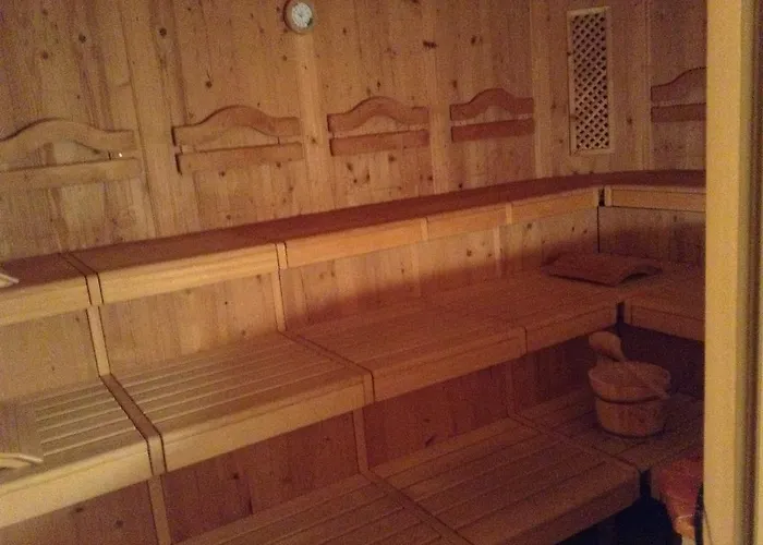 Garni Almhof Penzion 4*