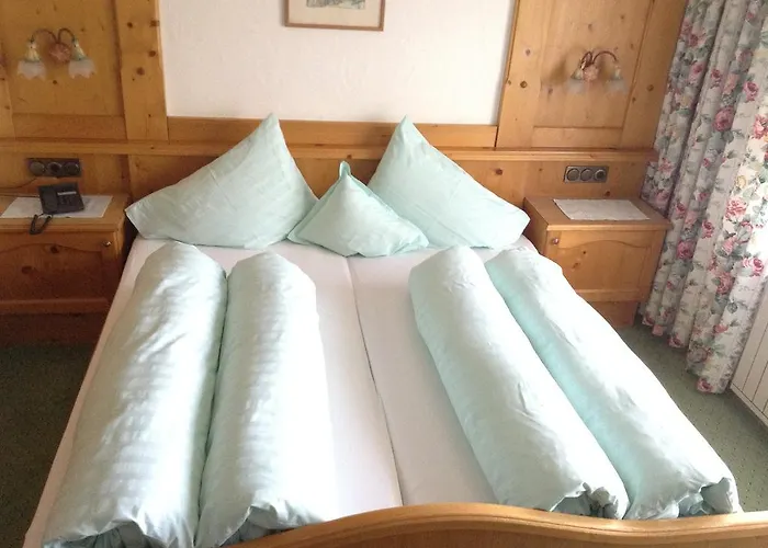 Garni Almhof 제펠드 인 티롤