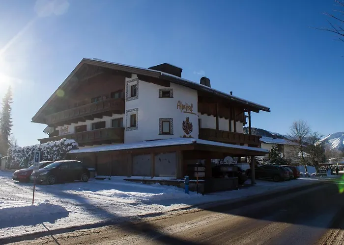 Garni Almhof Guest house 4*