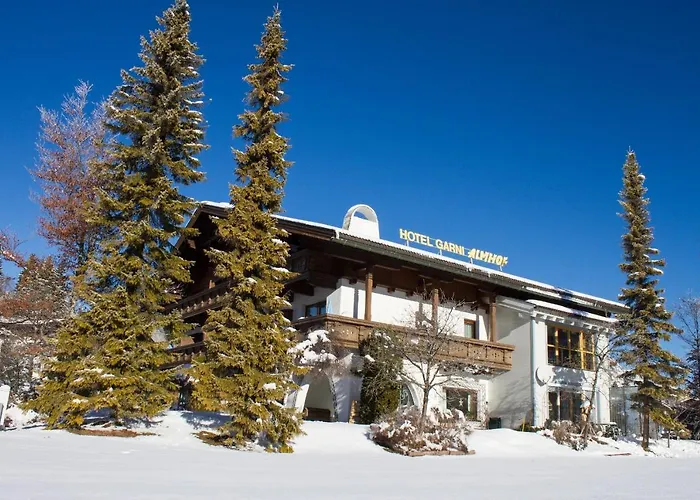 Guest house Garni Almhof